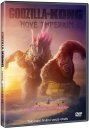 előnézet Godzilla x Kong: Nové impérium - DVD