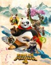 előnézet Kung Fu Panda 4 - DVD