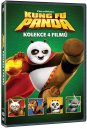 előnézet Kung Fu Panda 1-4 kolekce - 4DVD