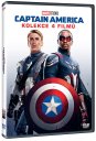 előnézet Amerika kapitány 1-4 gyűjtemény - 4DVD