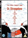 előnézet Dr. Strangelove, avagy hogyan tanulhatjuk meg szeretni a bombát - DVD