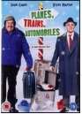 előnézet Repülők, vonatok, autók - DVD