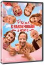 előnézet Születésnapi köszöntés: Keresztelő - DVD
