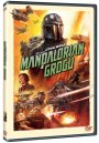 előnézet Star Wars: A mandalóri és Grogu - DVD