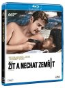 előnézet James Bond - Élni és halni hagyni - Blu-ray