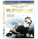 előnézet Dr. Strangelove , avagy rájöttem, hogy nem kell félni a bombától, meg is lehet szeretni - Blu-ray