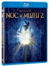 előnézet Éjszaka a múzeumban 2. - Blu-ray