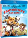 előnézet A fantasztikus Róka úr - Blu-ray
