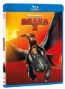 előnézet Így neveld a sárkányodat 2. - Blu-ray