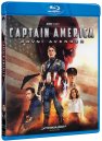 előnézet Amerika Kapitány: Az első bosszúálló - Blu-ray