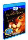 előnézet Kocour v botách - Blu-ray 3D + 2D (2BD)