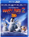 előnézet Táncoló talpak 2. - Blu-ray 3D