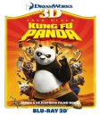 előnézet Kung Fu Panda - Blu-ray 3D (1BD)
