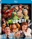 előnézet Mupeti - Blu-ray