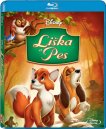 előnézet A róka és a kutya - Blu-ray