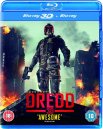 előnézet Dredd - Blu-ray 3D + 2D