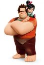 előnézet Rontó Ralph - Blu-ray