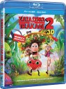 előnézet Derült égből fasírt 2 - A második fogás - Blu-ray 3D + 2D