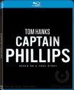előnézet Kapitán Phillips - Blu-ray