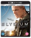 előnézet Elysium - Zárt világ - 4K Ultra HD Blu-ray