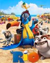 előnézet Rio - Blu-ray 3D + 2D Steelbook