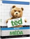 előnézet Méďa - Blu-ray Steelbook
