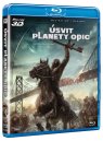 előnézet Úsvit planety opic - Blu-ray 3D + 2D