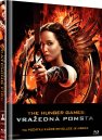 előnézet Hunger Games: Vražedná pomsta - Blu-ray Digibook