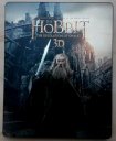 előnézet A hobbit: Smaug pusztasága - Blu-ray 3D + 2D (4 BD) Steelbook