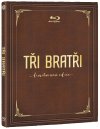 előnézet Tři bratři (Mediabook, Limitovaná edice) - Blu-ray