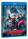 előnézet Bosszúállók: Ultron kora - Blu-ray