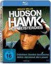 előnézet Hudson Hawk - Egy mestertolvaj aranyat ér - Blu-ray