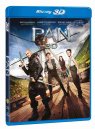 előnézet Pán - Blu-ray 3D + 2D