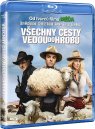 előnézet Všechny cesty vedou do hrobu (Limitovaná edice s plyšákem) - Blu-ray