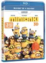 előnézet Minyonok - Blu-ray 3D