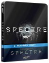 előnézet Spectre (James Bond 007) - Blu-ray Steelbook (2BD)
