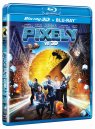 előnézet Pixely - Blu-ray 3D + 2D (2BD) (bez cz)