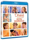 előnézet Keleti nyugalom - A második Marigold Hotel - Blu-ray