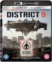 előnézet District 9 - 4K Ultra HD Blu-ray