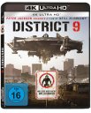 előnézet District 9 - 4K Ultra HD Blu-ray