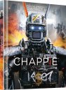 előnézet Chappie - Blu-ray Digibook