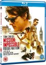 előnézet Mission: Impossible - Titkos nemzet - Blu-ray (magyar nélkül)