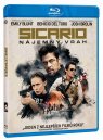 előnézet Sicario – A bérgyilkos - Blu-ray