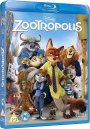 előnézet Zootropolis - Állati nagy balhé - Blu-ray
