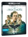 előnézet V srdci moře - 4K Ultra HD Blu-ray + Blu-ray (2BD)