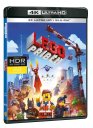 előnézet A Lego-kaland - 4K Ultra HD Blu-ray + Blu-ray (2BD)