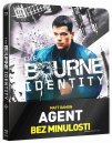 előnézet Agent bez minulosti - Blu-ray Steelbook