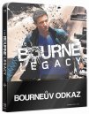 előnézet A Bourne-hagyaték - Blu-ray Steelbook