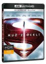 előnézet Az acélember - 4K Ultra HD Blu-ray + Blu-ray (2BD)