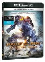 előnézet Pacific Rim: Útok na Zemi (4K Ultra HD) - UHD Blu-ray + Blu-ray (2 BD)